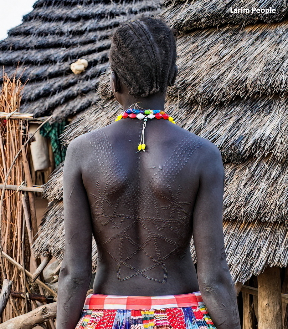Larim Scarifications