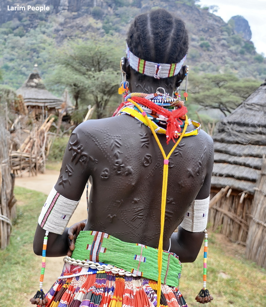 Larim Scarifications