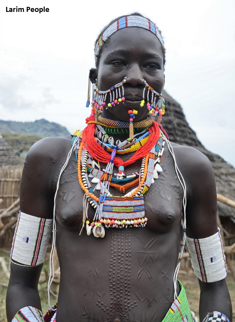 Larim Scarifications