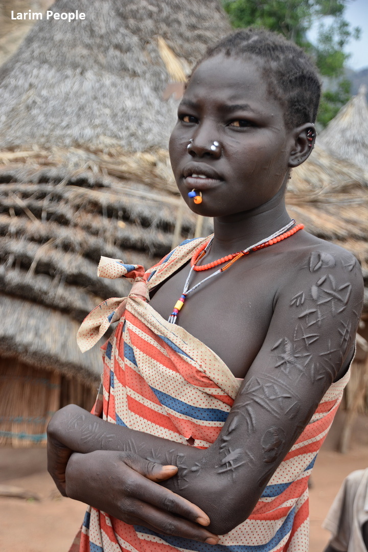 Larim Scarifications