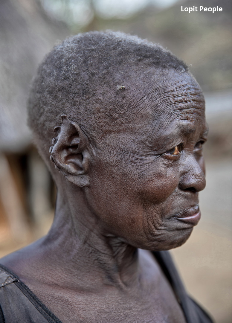 Lopit Scarifications