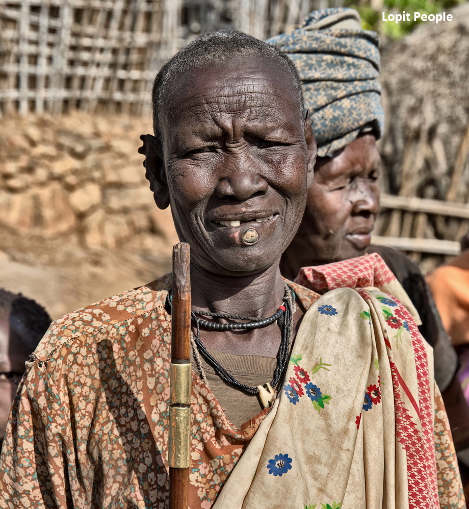 Lopit Scarifications