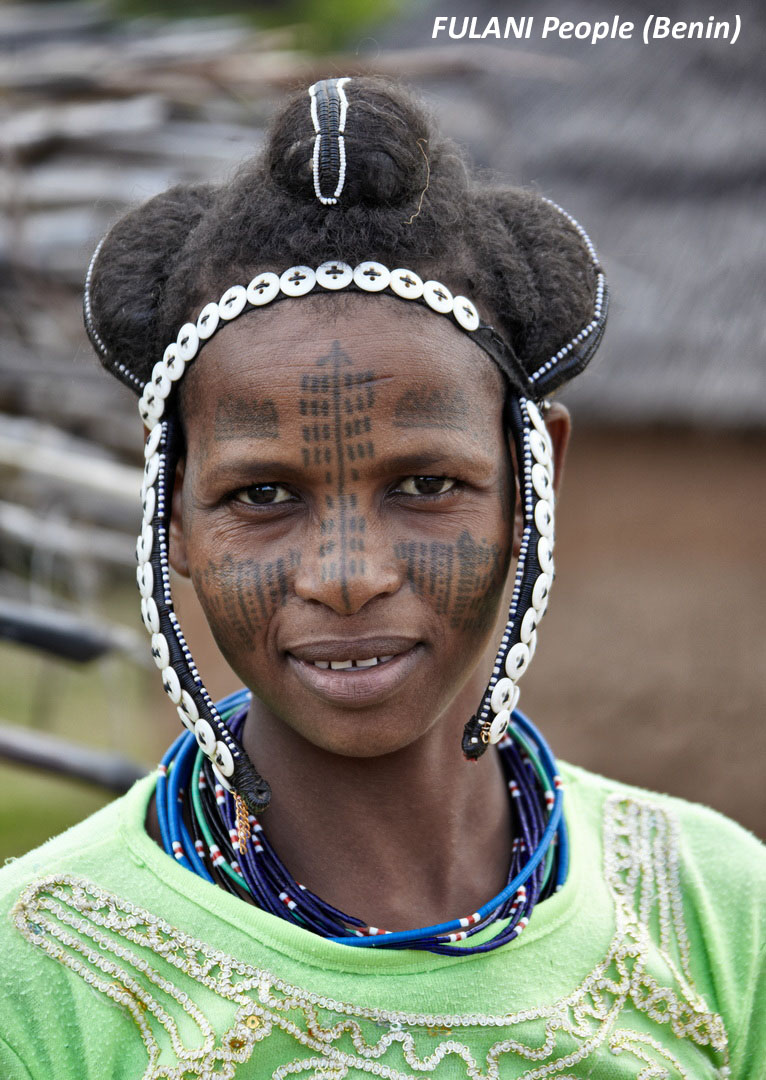 African Tattoos