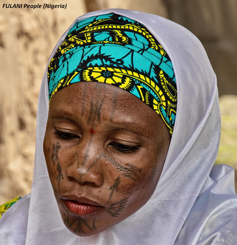 African Tattoos