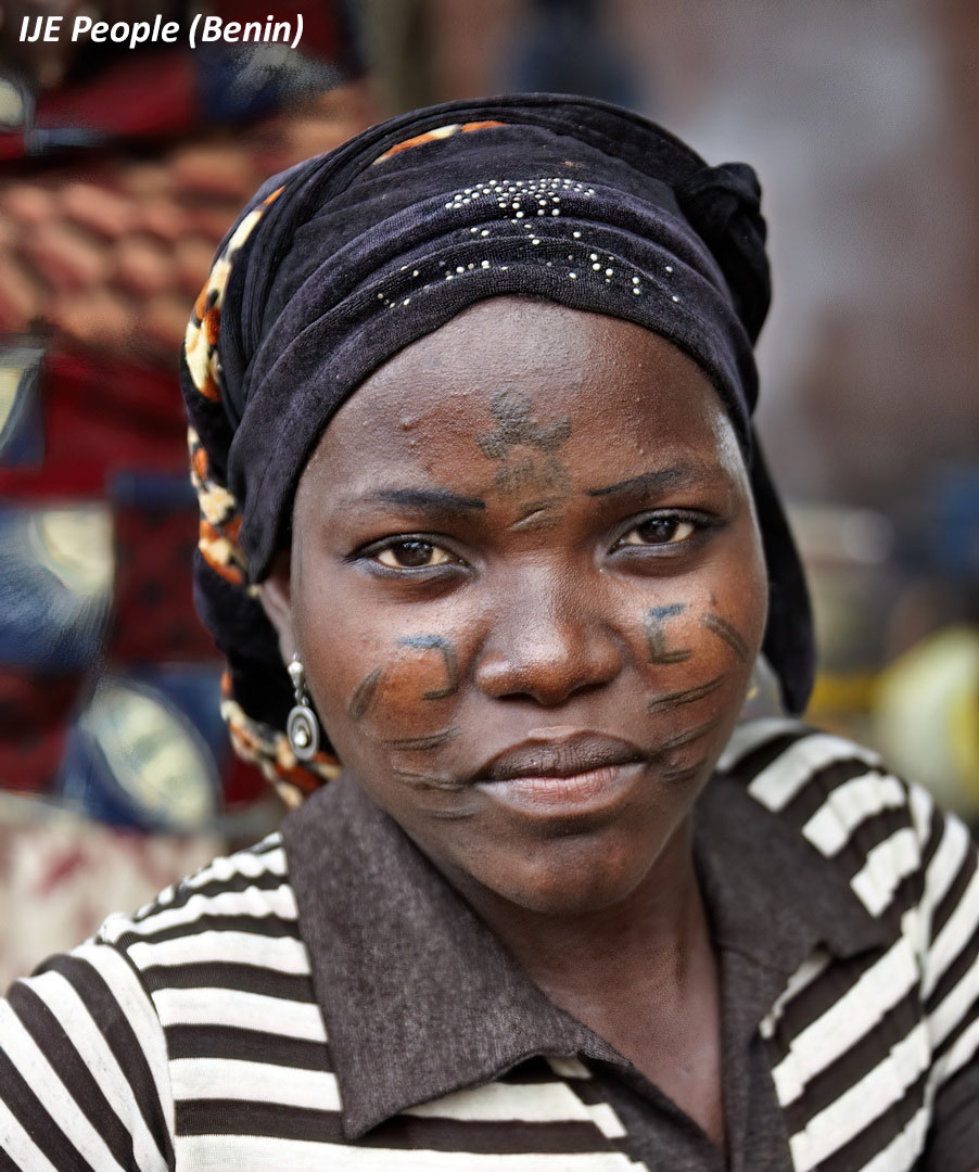 African Tattoos