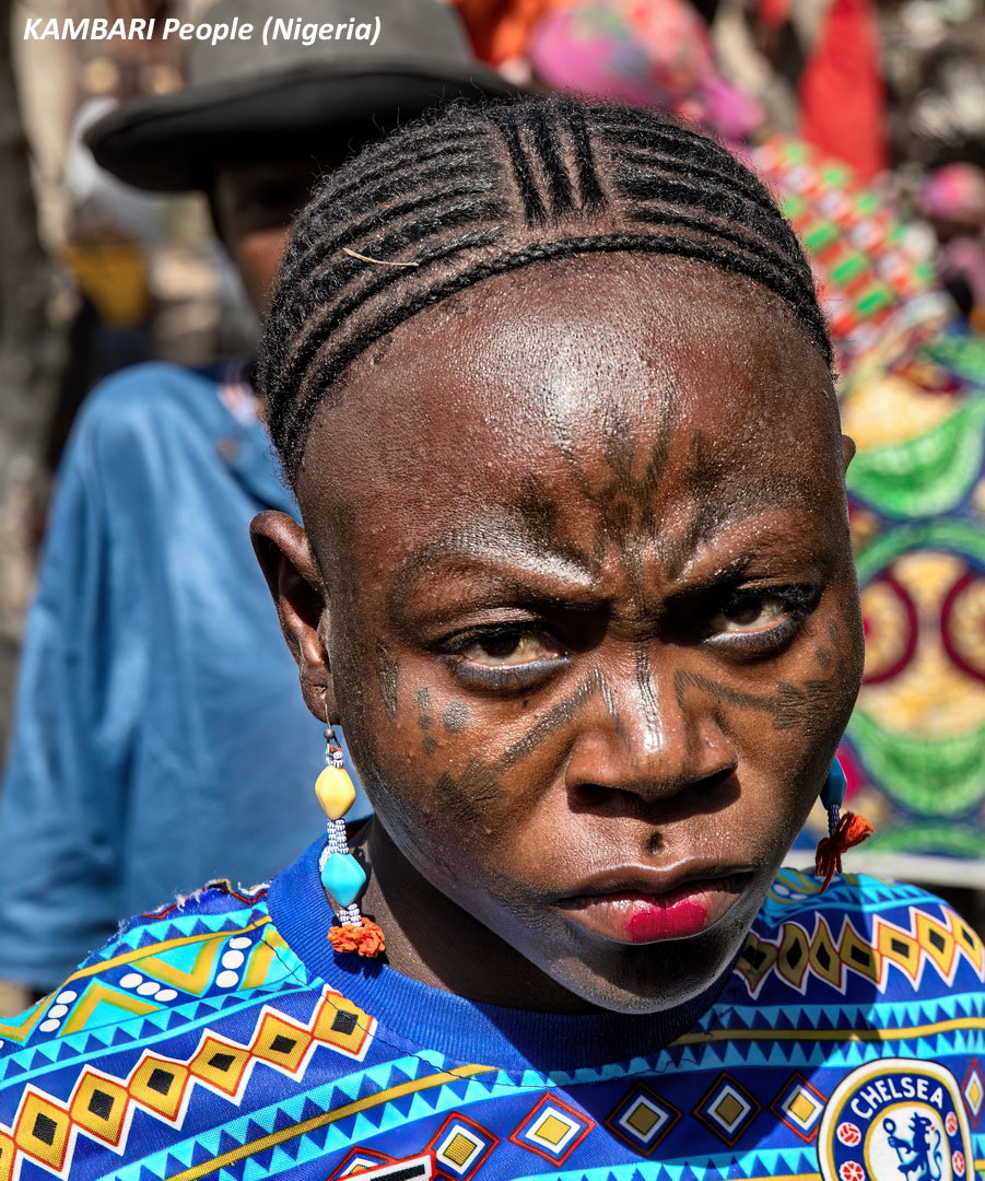 African Tattoos