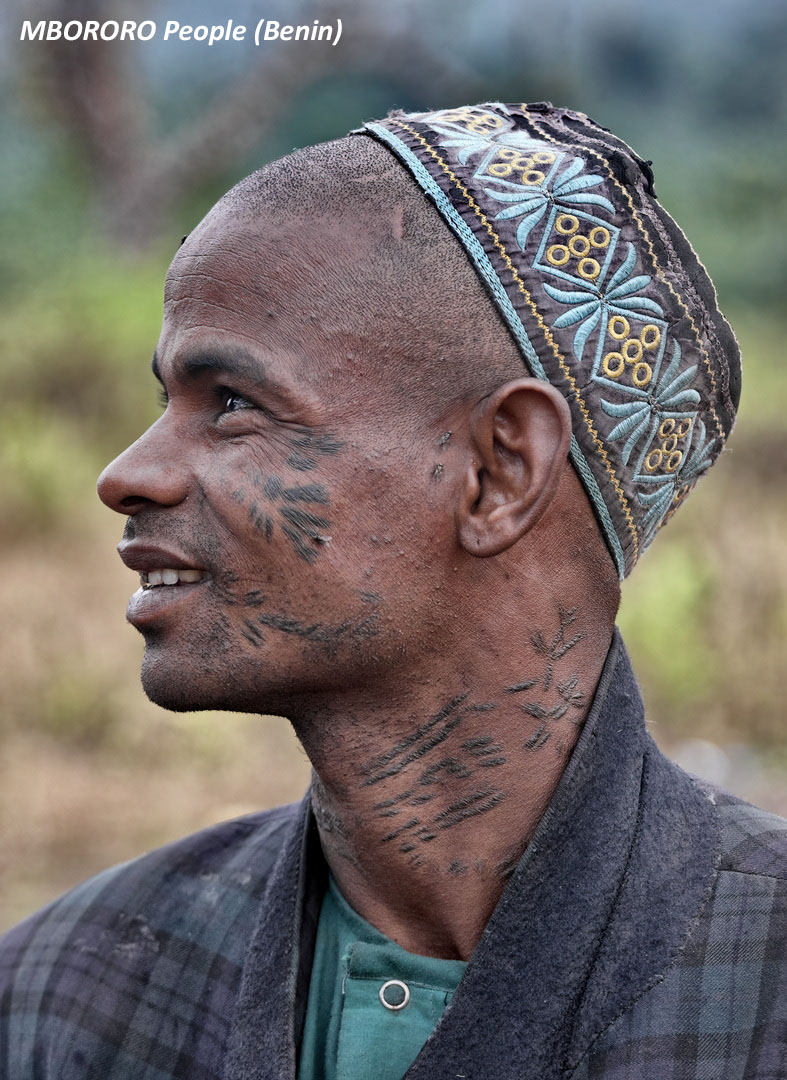 African Tattoos