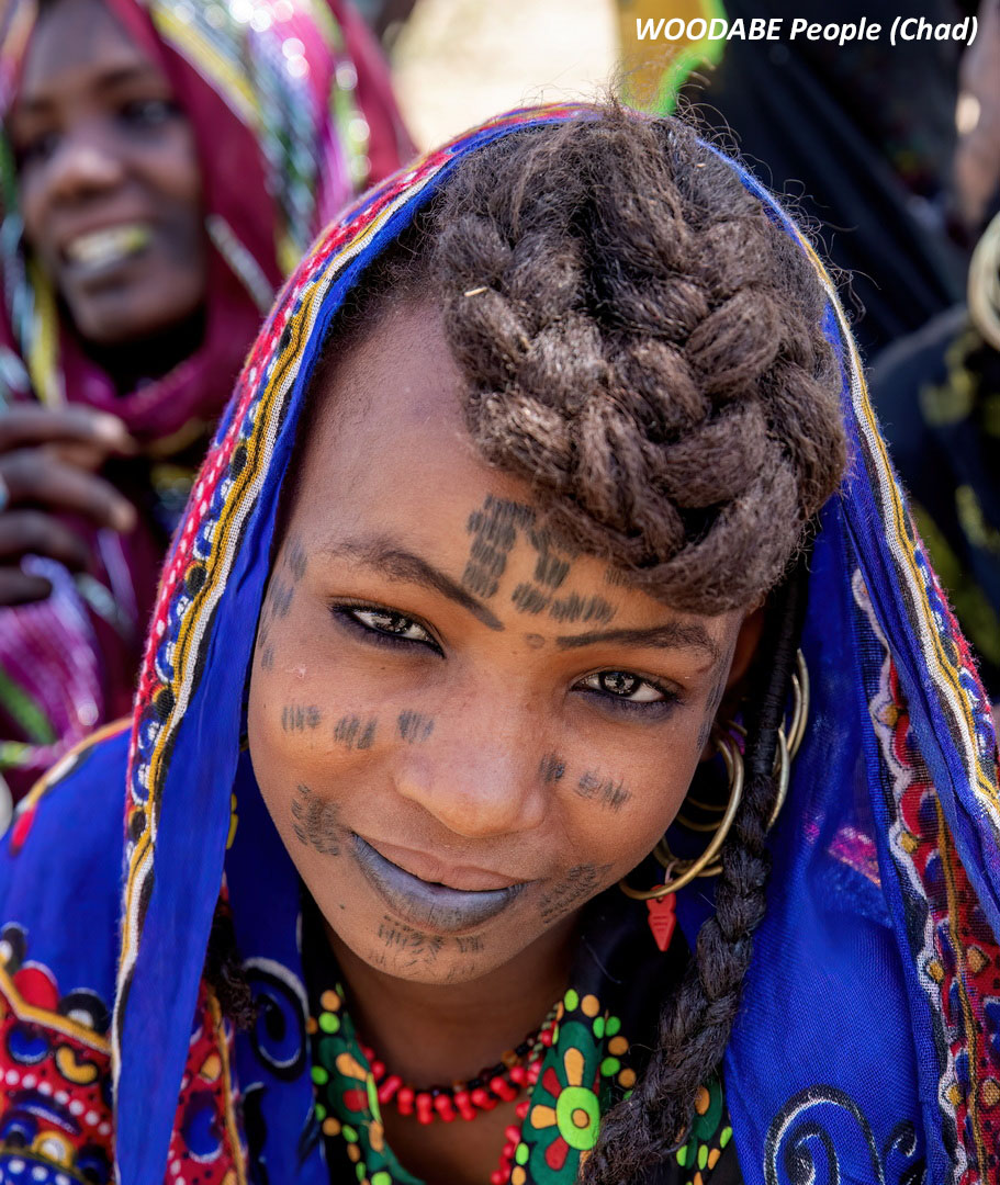 African Tattoos