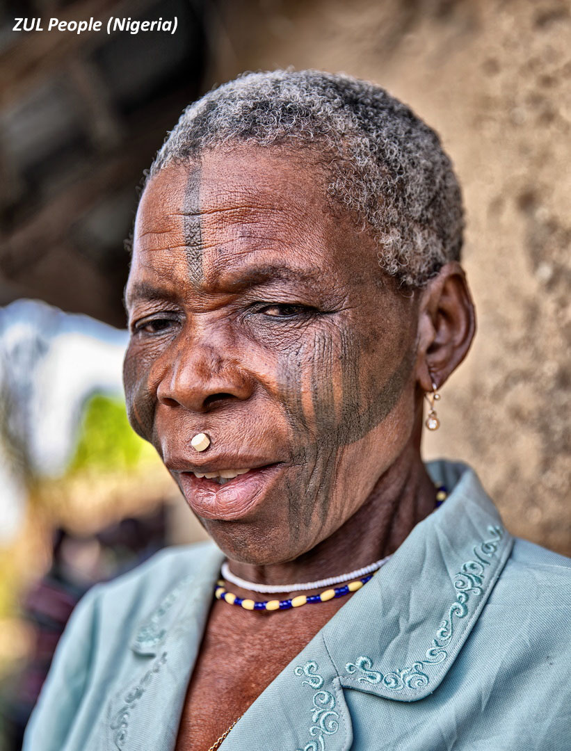 African Tattoos