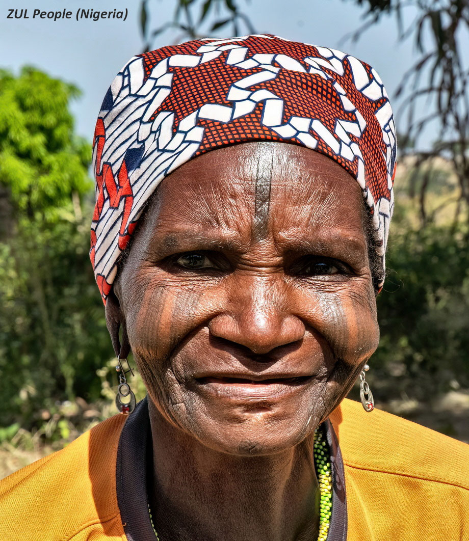 African Tattoos