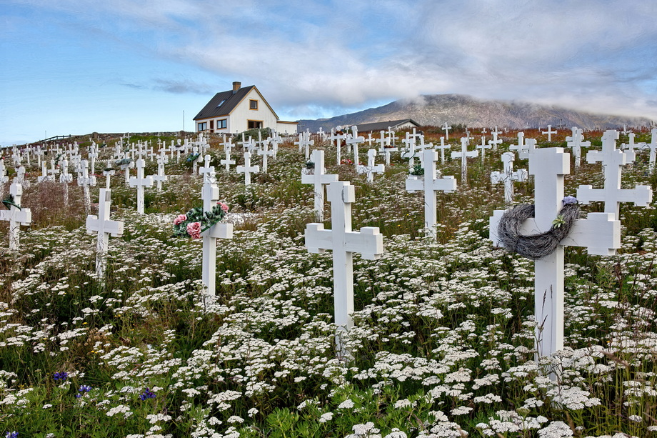 Death & Cemeteries