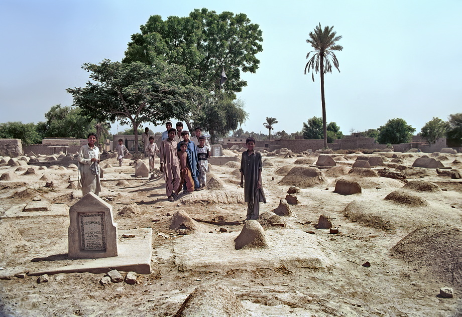 Death & Cemeteries