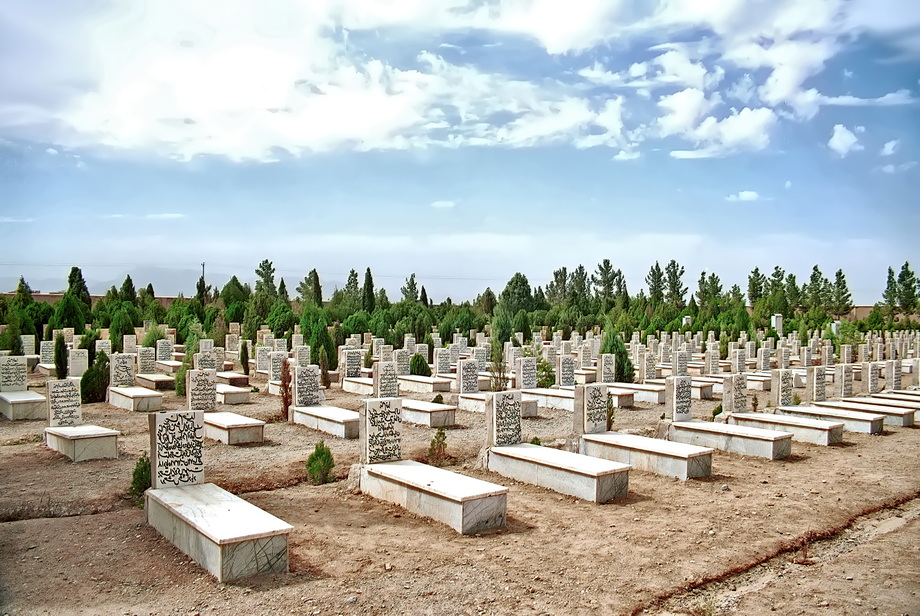Death & Cemeteries