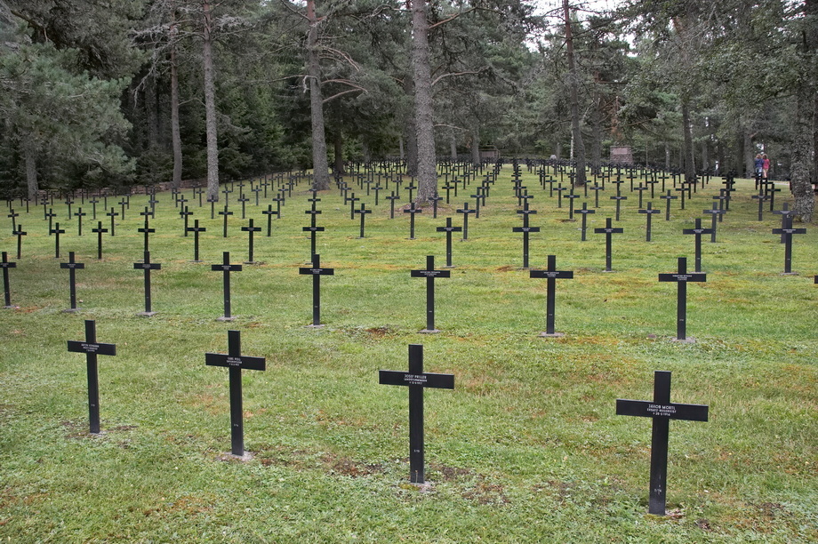 Death & Cemeteries