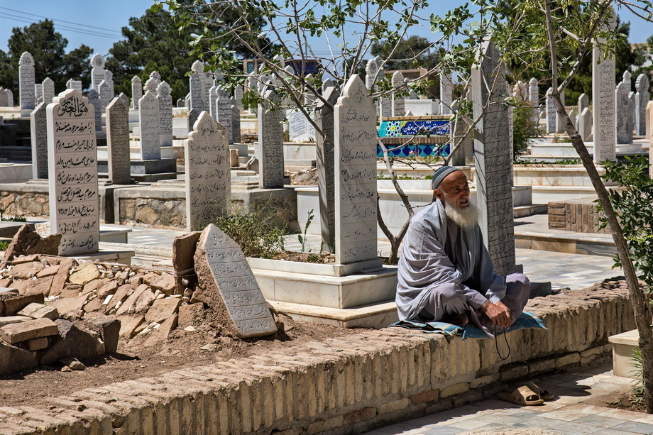 Death & Cemeteries