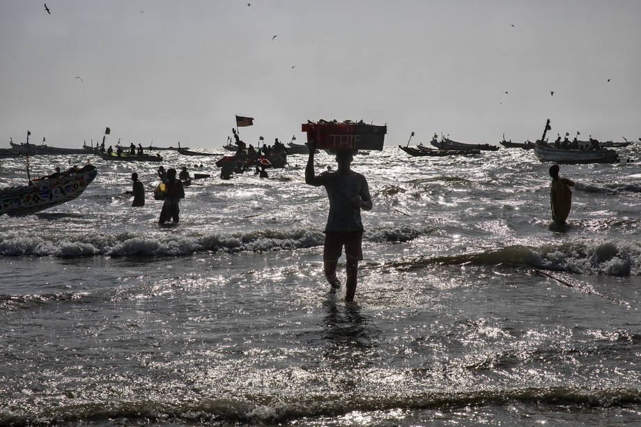 Fishers of Senegal and Mauritania