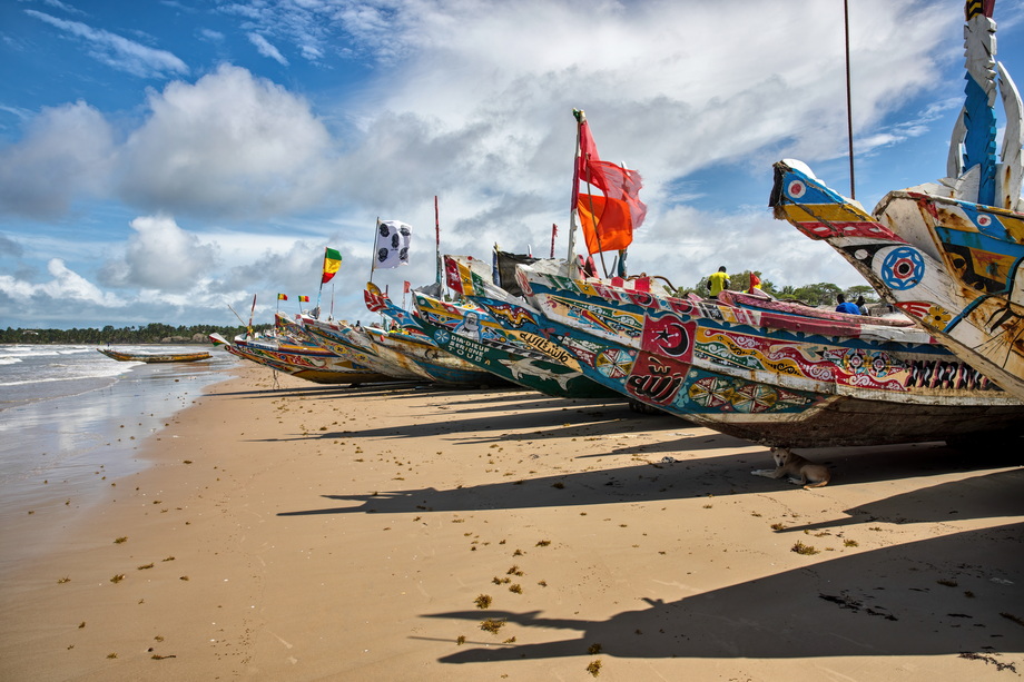 Fishers of Senegal and Mauritania
