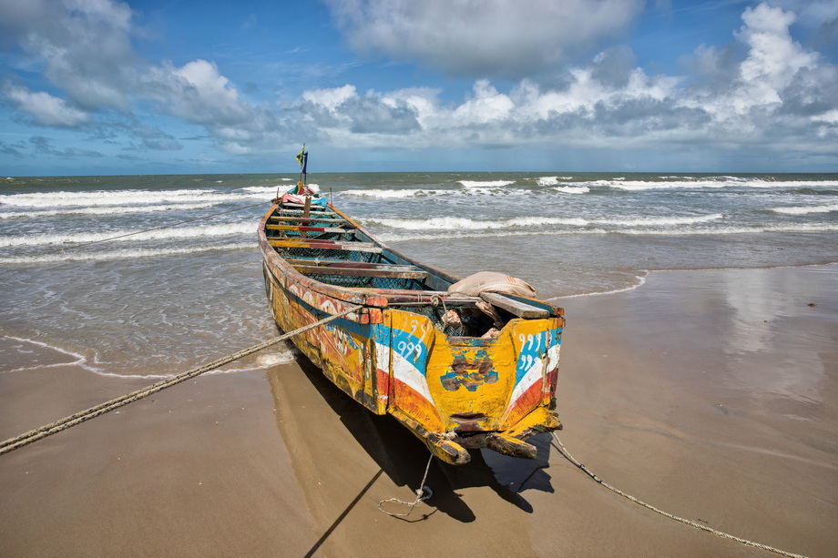 Fishers of Senegal and Mauritania