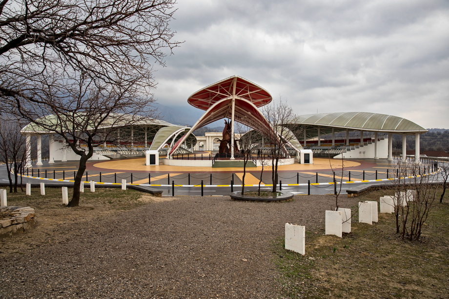Kurdish Genocide Memorials in Iraq