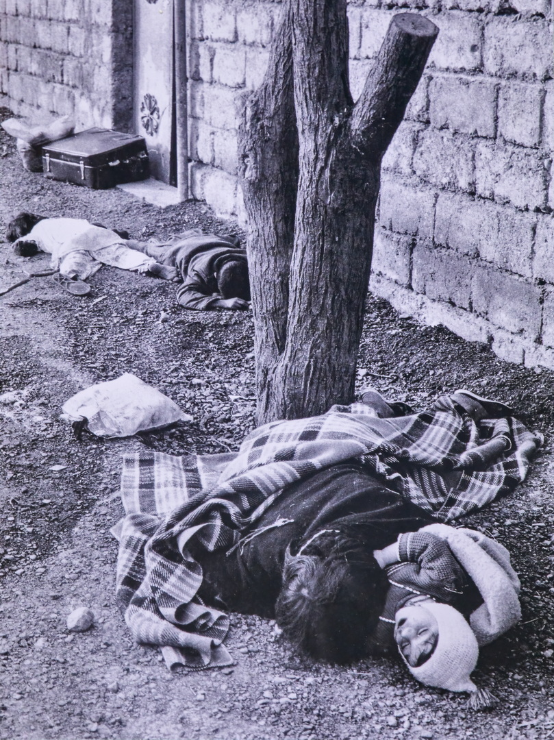 Kurdish Genocide Memorials in Iraq