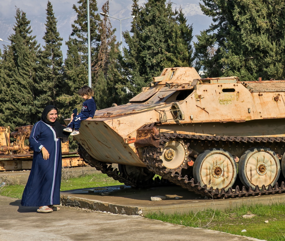 Kurdish Genocide Memorials in Iraq