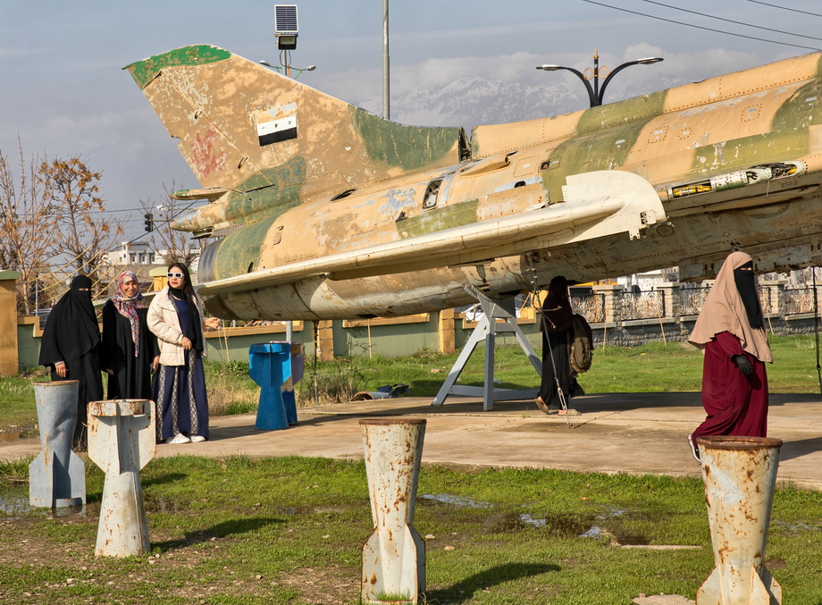 Kurdish Genocide Memorials in Iraq