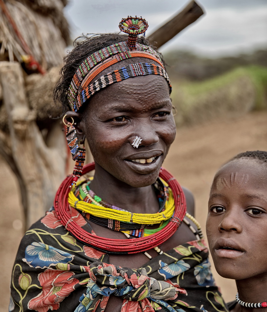Toposa People