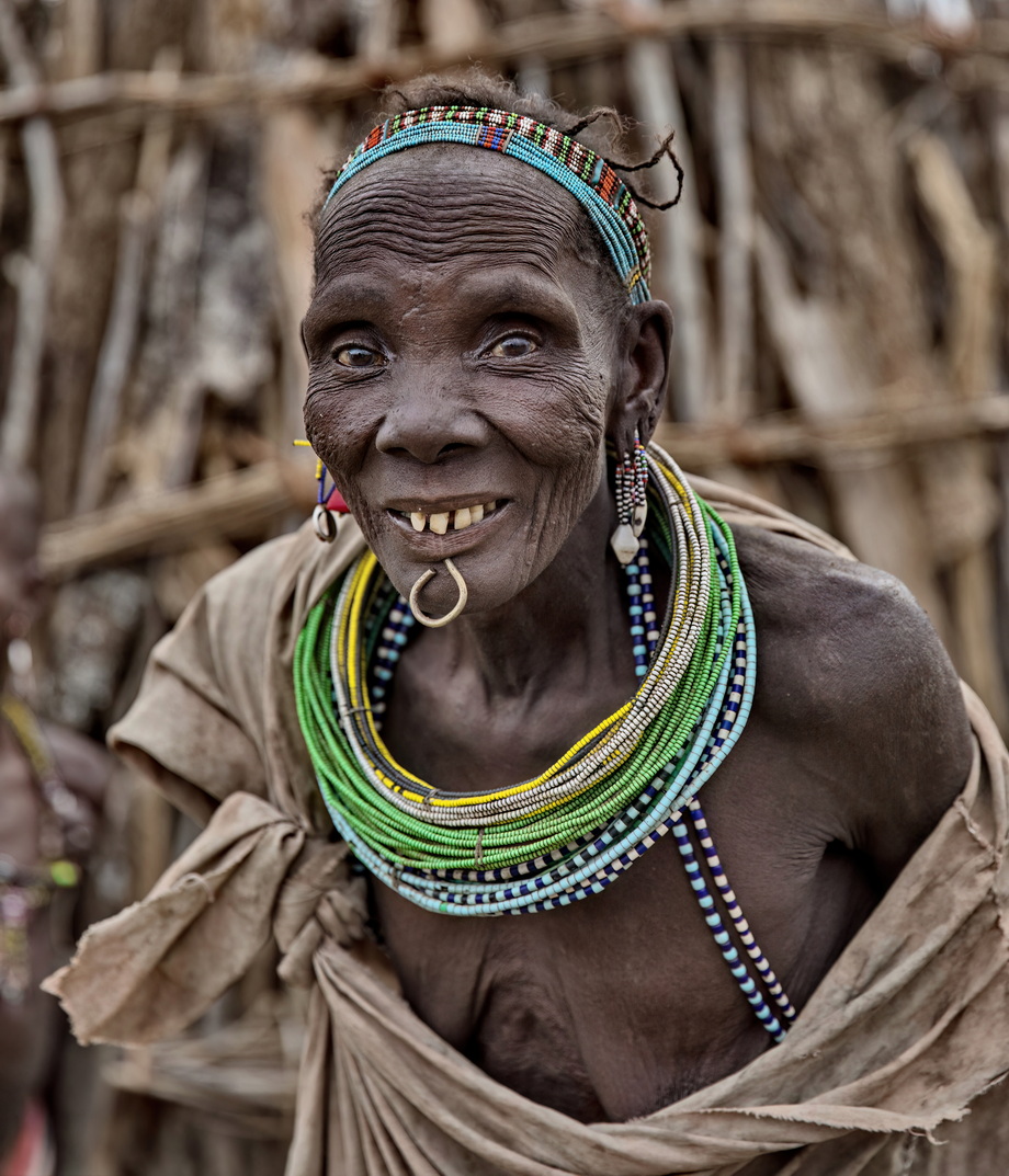 Toposa People