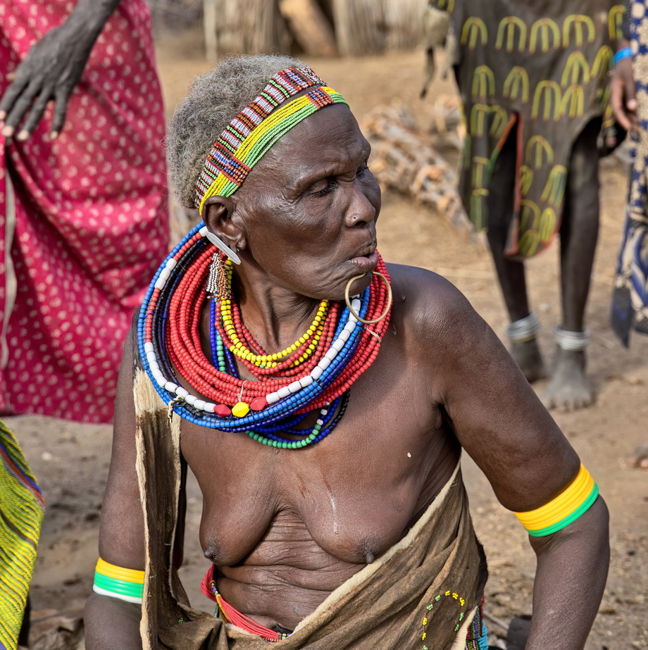 Toposa People