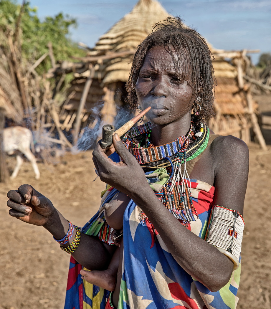 Toposa People