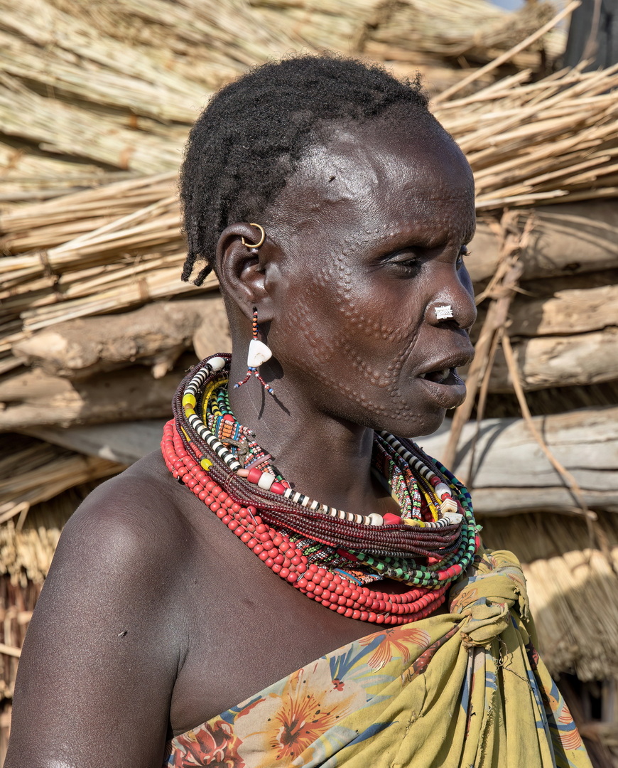 Toposa People