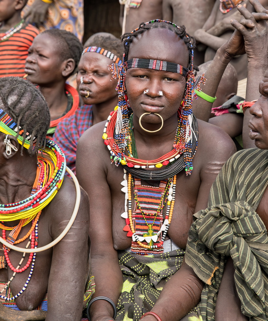 Toposa People