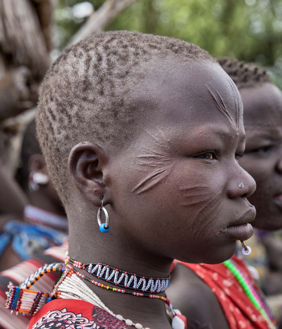 Toposa People