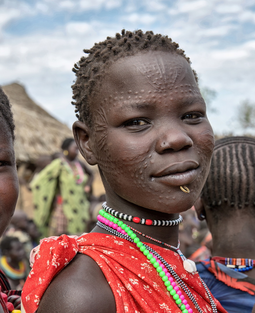 Toposa People