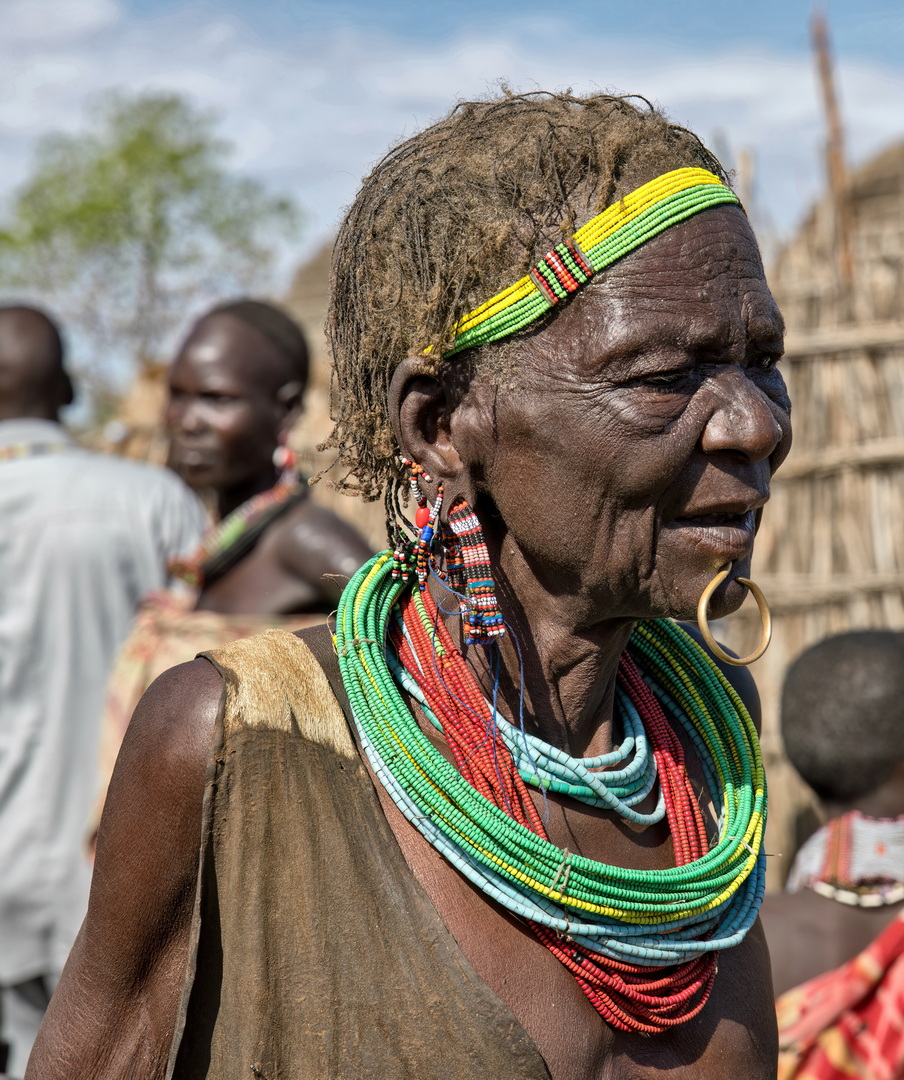 Toposa People