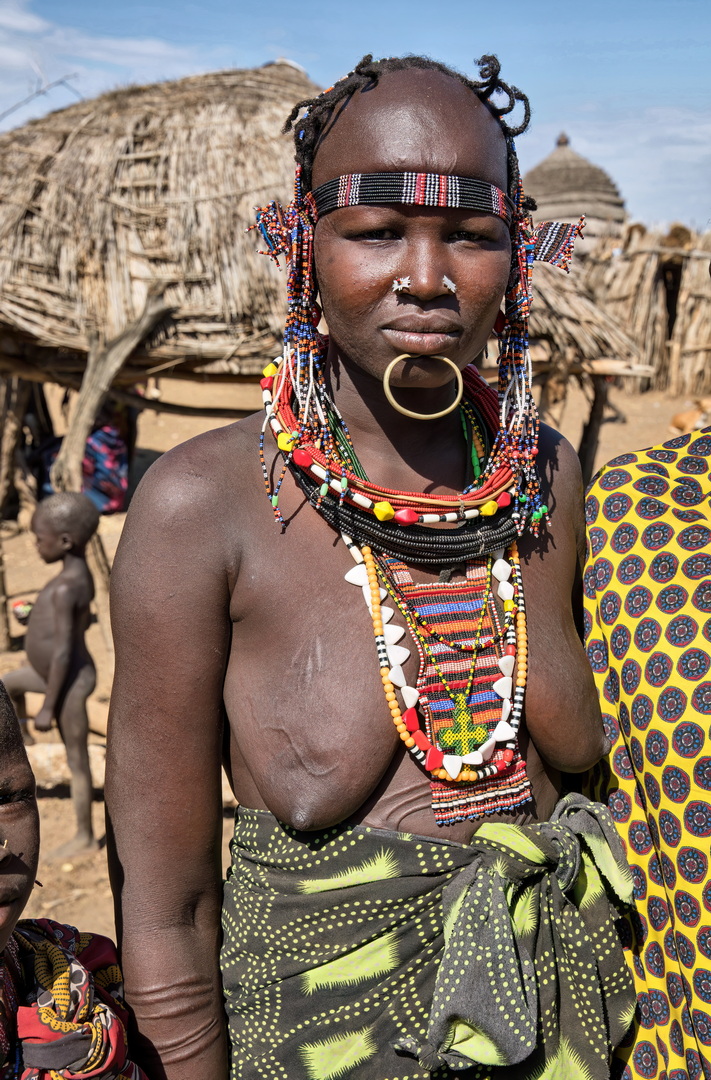 Toposa People