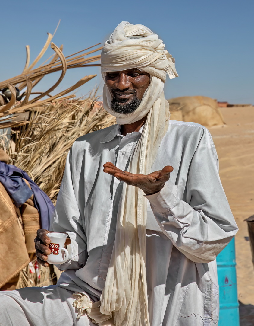 Toubou People