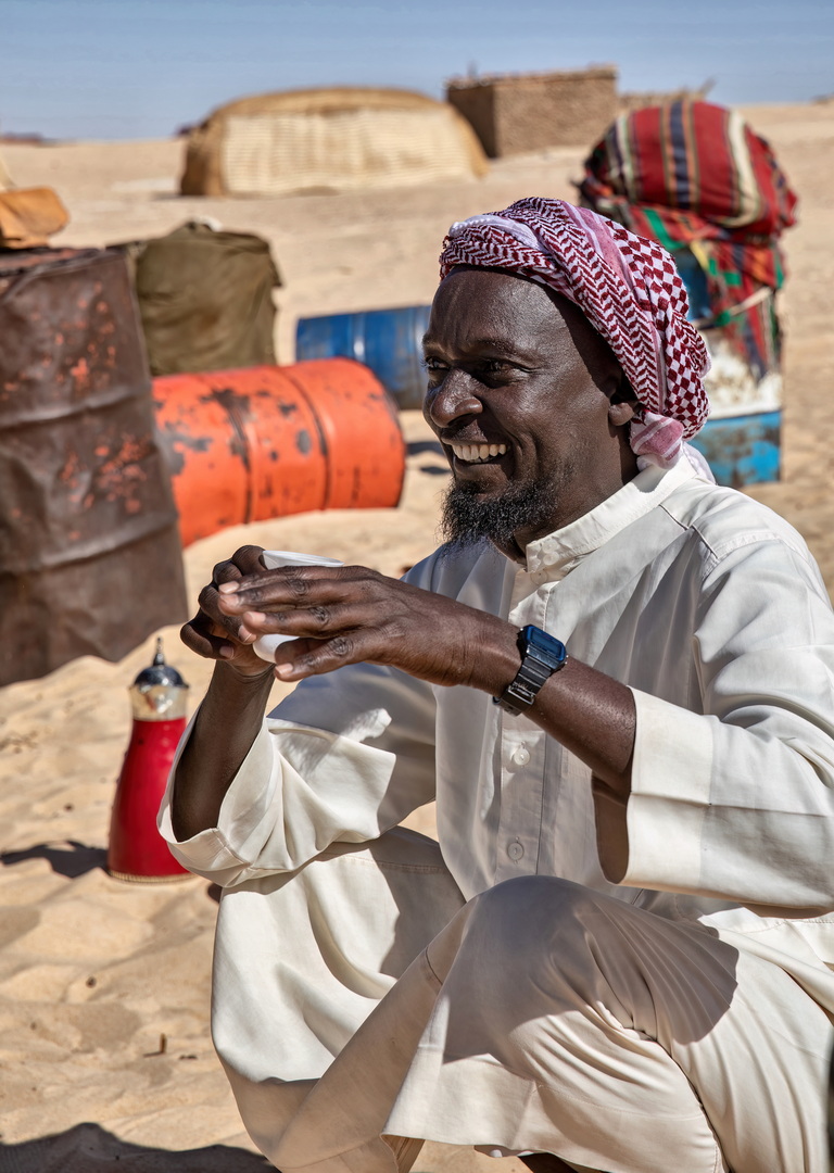 Toubou People