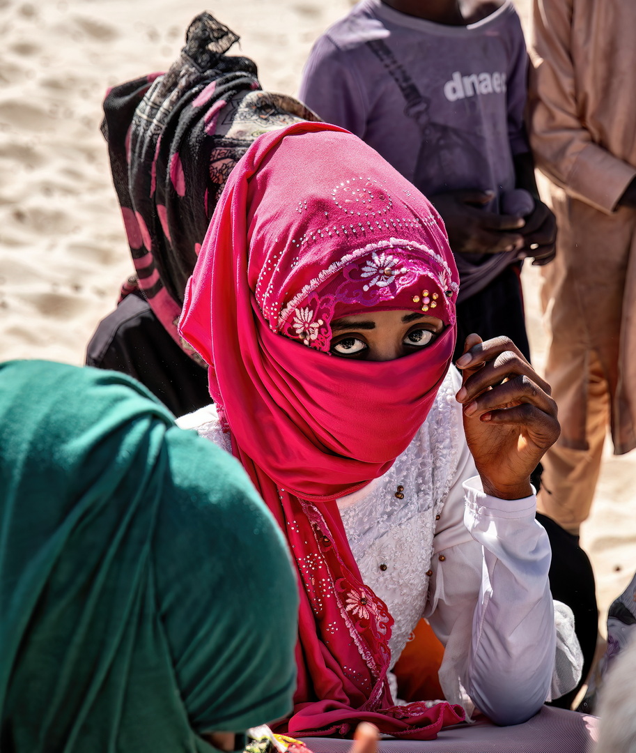 Toubou People