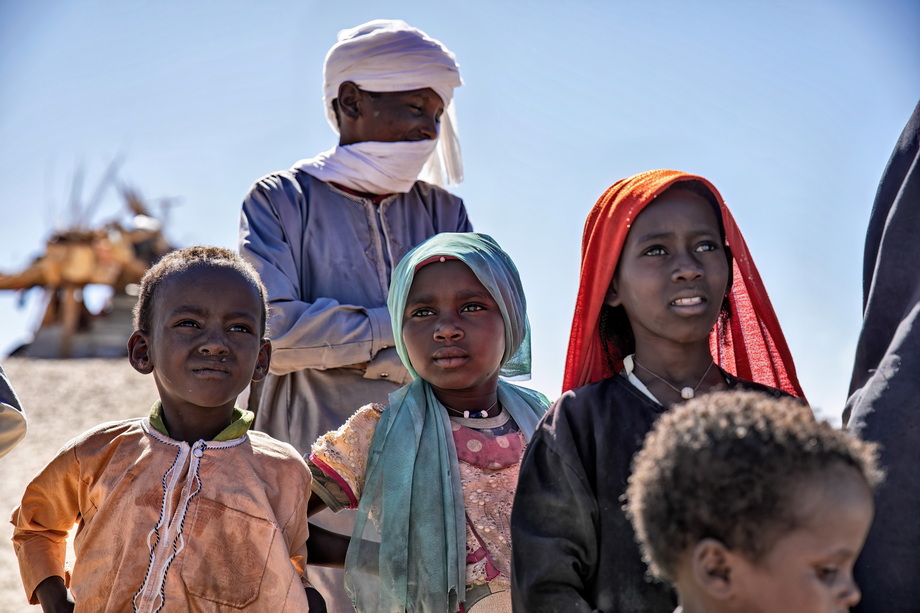 Toubou People