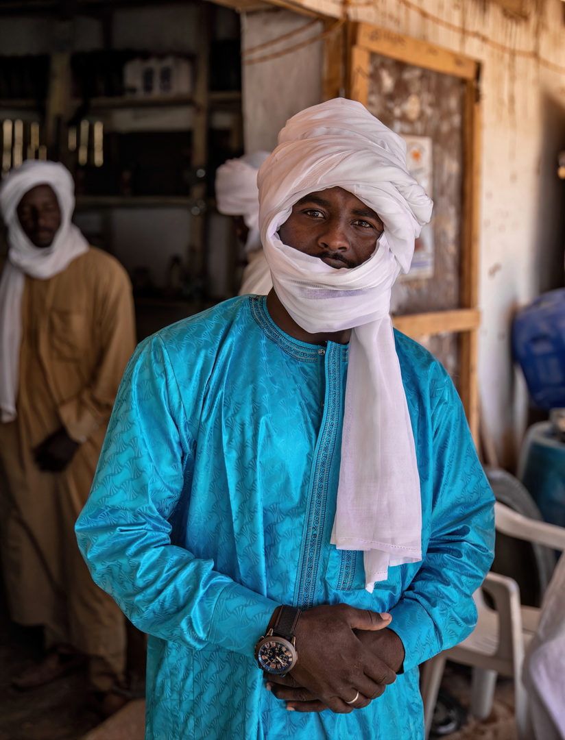 Toubou People