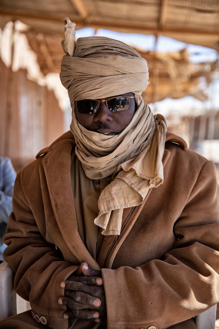 Toubou People