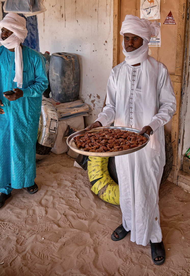 Toubou People