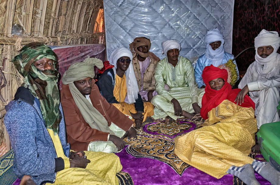 Toubou People