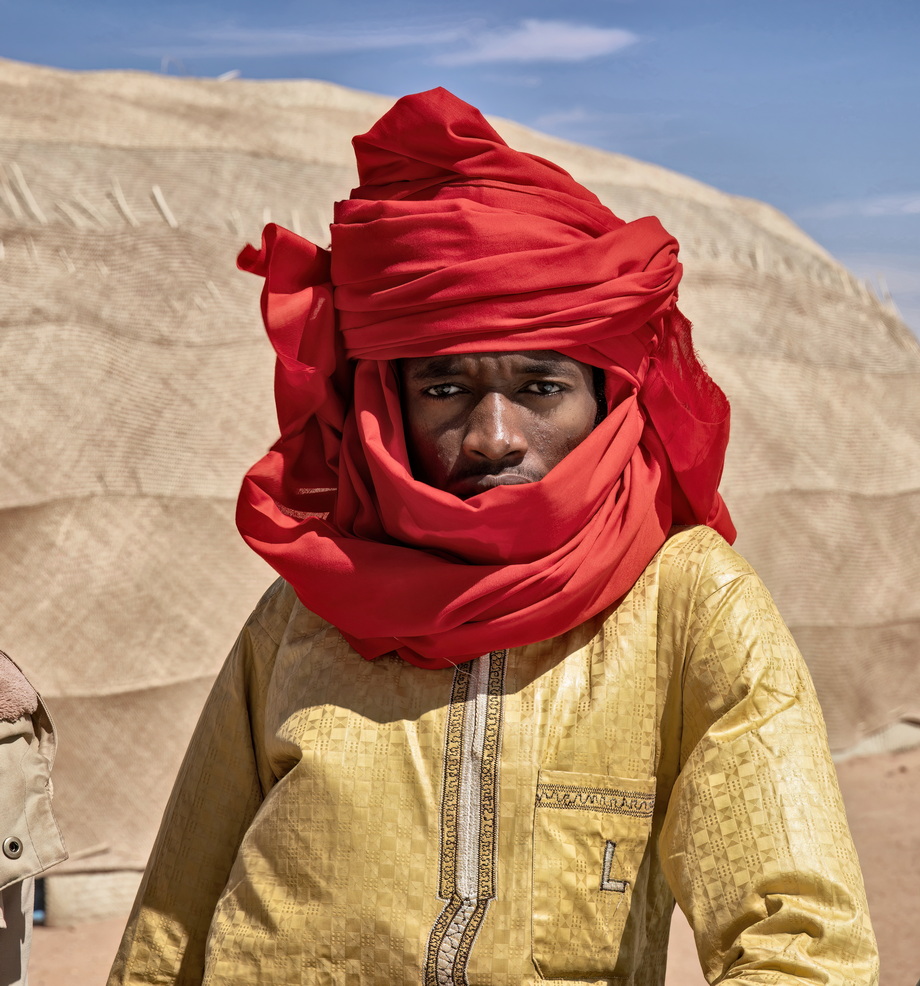 Toubou People