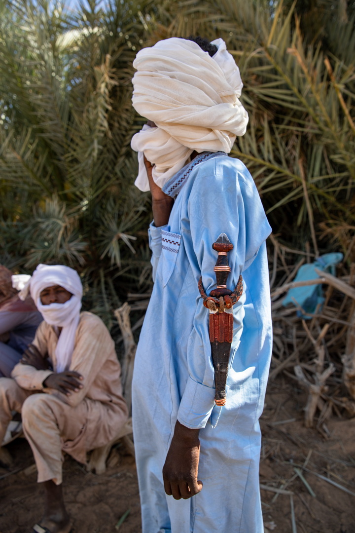 Toubou People