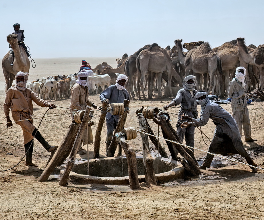 Toubou People