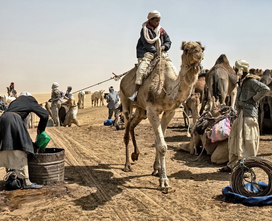 Toubou People