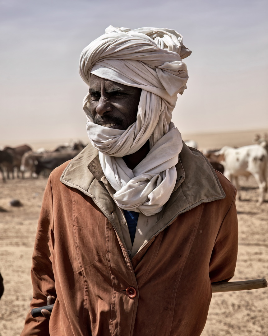 Toubou People