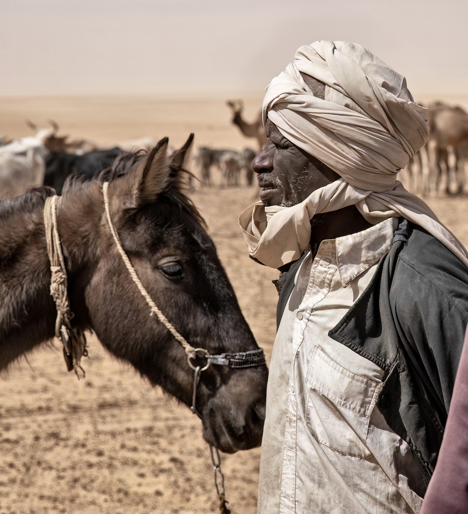 Toubou People